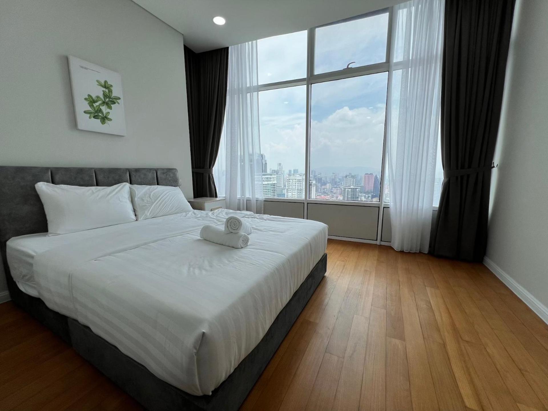 Sky Suites At Klcc By Mitstay Kuala Lumpur Exterior foto